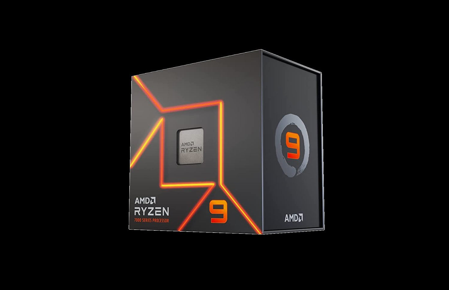 AMD Ryzen™ 9 7900X 12-Core, 24-Thread Unlocked Desktop Processor - Dealtargets.com