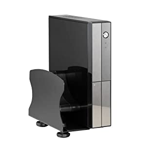 Amer networks Amer CPU Holder. This Unit Supports Computers with A 50mm (1.97 Inch) to 200mm ( - Dealtargets.com