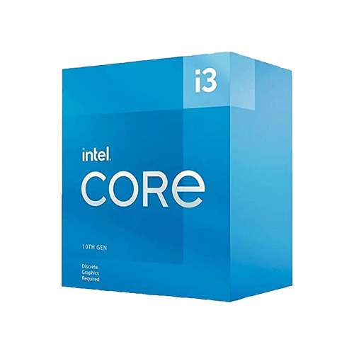 Intel BX8070110105 CPU Core i3-10105 3.7 GHz Quad Core LGA1200 Processor