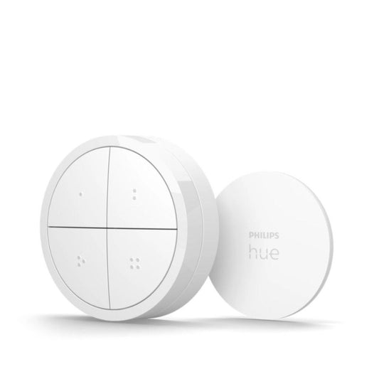 Philips Hue Tap Dial Switch Mini Mount White