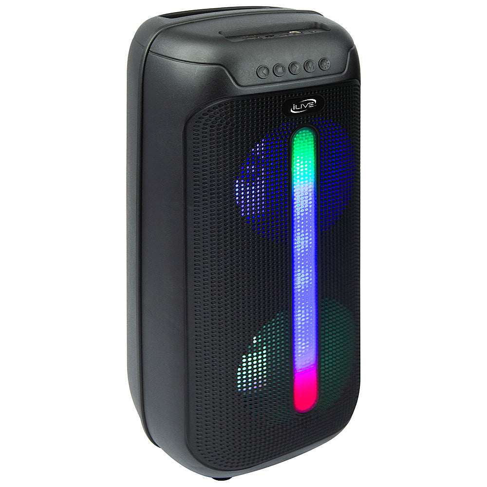 iLive Jame Time Wireless Speaker System