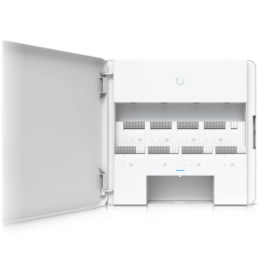 Ubiquiti EAH-8 security door controller Cabinet 8 door(s) Ethernet