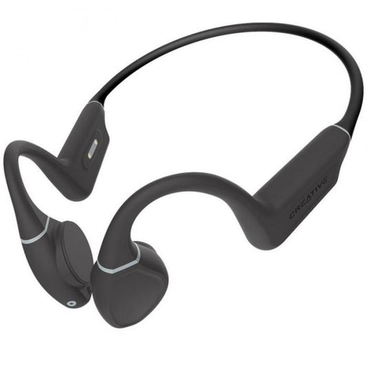 Creative Outlier Free+ Wireless Bone Conduction Headphones with Adjustable Transducers... 51EF1080AA001