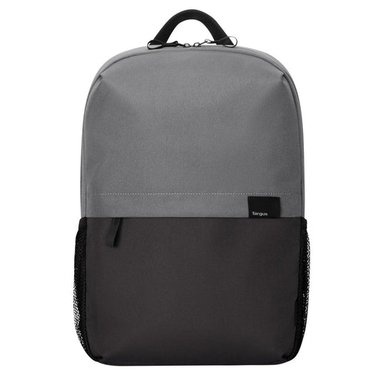 Targus Sagano EcoSmart TBB636WM Carrying Case (Backpack) for 15" to 16" Notebook - Gray - Mesh Fabric, Polyethylene Terephthalate (PET), Woven Fabric Body - Shoulder Strap - 19.7" Height x 11.8" Width x 4.3" Depth - 5.28 gal Volume Capacity