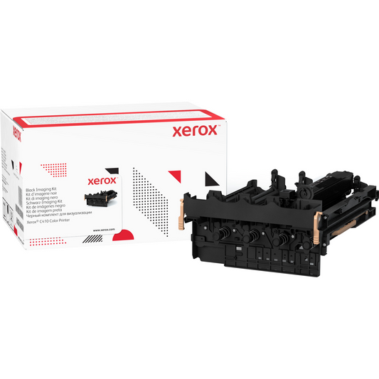 Xerox Imaging Drum - Laser Print Technology - 125000 - Black