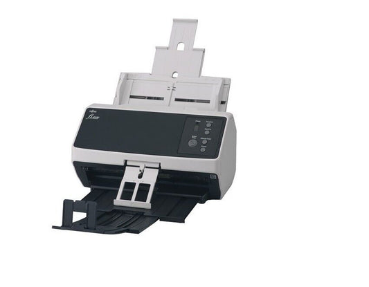 Fujitsu fi-8150 USB 3.0 Net Document Duplex Scanner PA03810-B105-2YR