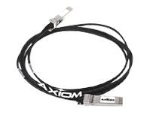 01 - SSC - 9787 - AX Axiom Memory Solution,lc Axiom 10gbase - cu Sfp Plus Passive Dac Twinax Cable Sonicwall Compatible 1m - Dealtargets