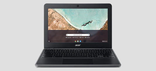 Acer Chromebook C722-K5VA A73 29.5 cm (11.6) HD ARM Cortex 4 GB LPDDR4-SDRAM 32 GB Flash Wi-Fi 5 (802.11ac) ChromeOS Black