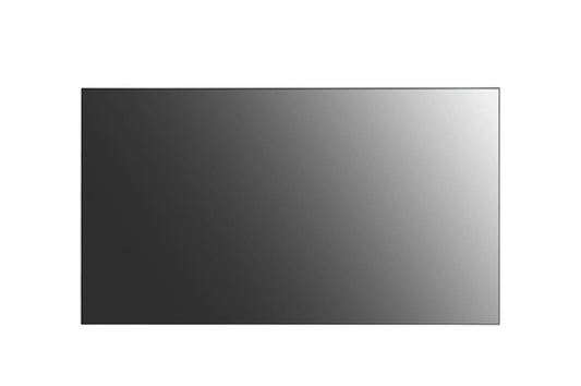 LG 49'' 500 nits FHD Slim Bezel Video Wall - 49 - 8 GB - 1920 x 1080 - Direct LED - 500 cd/m² - 1080p - HDMI - USB - DVI - SerialEthernet - webOS 4.1 - Black