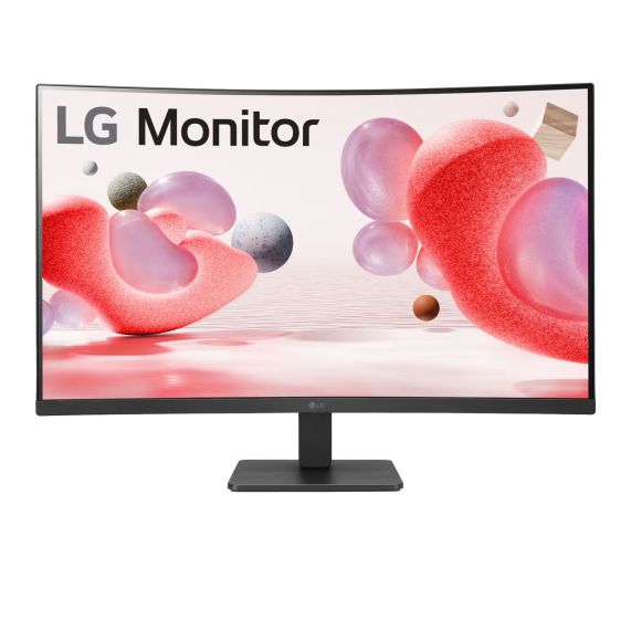 LG 31.5 Full HD Curved Monitor 32MR51CA-B