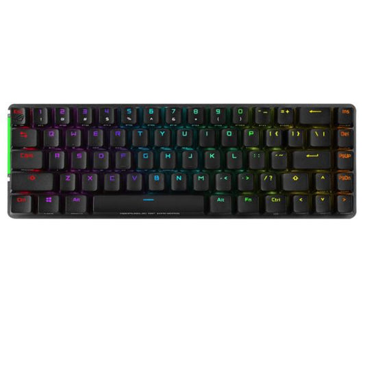 Asus ROG Falchion M601 NX Red Linear Wireless Gaming Keyboard