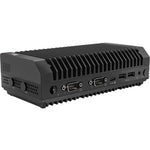 Lenovo ThinkEdge SE30 11NA000JUS - Intel Core I5 11th Gen i5-1145GRE 1.50 GHz - 16 GB RAM DDR4 SDRAM - 512 GB SSD - Windows 10 IoT Enterprise - Windows - Intel Iris Xe Graphics - English Keyboard - Wireless LAN - Bluetooth - 4 X USB Ports - Black