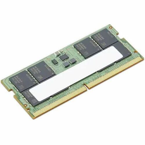 Lenovo Group Limited ThinkPad 48GB DDR5 5600MHz SoDIMM Memory-NA - 4X71M23191