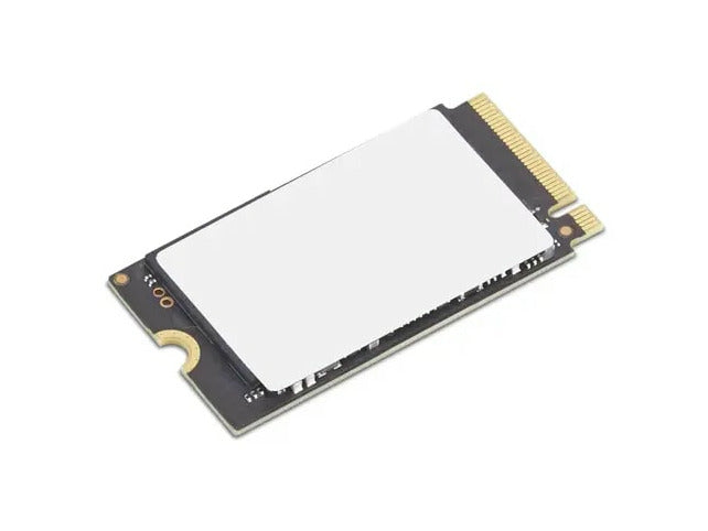 Lenovo 1 TB Solid State Drive - M.2 2242 Internal - PCI Express (PCI Express 4.0 x4) - Blue - Notebook Device Supported