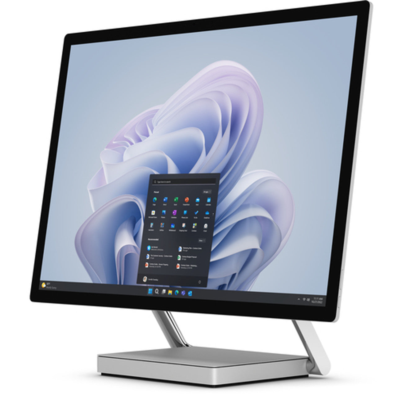 Microsoft Surface Studio 2+ Intel Core I7 i7-11370H 71.1 Cm (28") 4500 X 3000 Pixels Touchscreen All-in-One PC 32 GB LPDDR4-SDRAM 1 TB SSD NVIDIA GeForce RTX 3060 Windows 11 Pro Wi-Fi 6 (802.11ax) Grey