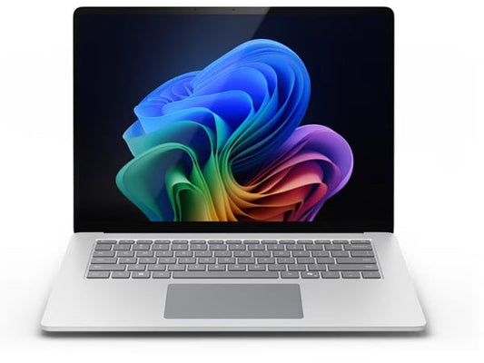 Microsoft Surface Laptop7 7th Edition 15" Touchscreen Notebook Copilot+ Pc - Qualcomm Snapdragon X Elite - 16gb Ram - 512gb Ssd - Platinum - Windows 11 Pro - French