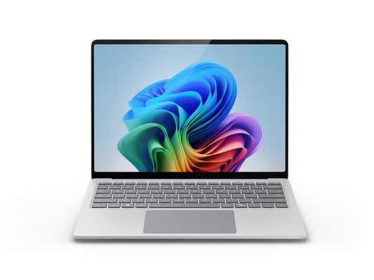 Microsoft Surface Laptop 7 15" Touchscreen Notebook - Qualcomm Snapdragon X Elite - 16 GB - 1 TB SSD - English Keyboard - Platinum - Qualcomm Chip - 2496 x 1664 - Windows 11 - Copilot+ - PixelSense Flow - Front Camera/Webcam - 22 Hours Battery
