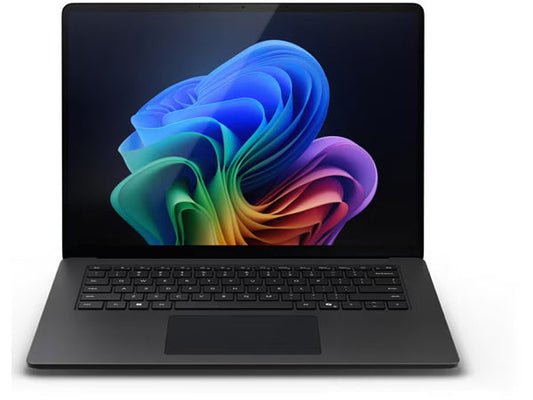 Microsoft Surface Laptop7 7th Edition 13.8" Touchscreen Copilot+ Notebook For Business - Qualcom Snapdragon X Elite - 16gb Ram - 1tb Ssd - Black - Windows 11 Pro - English - Copilot+ Pc