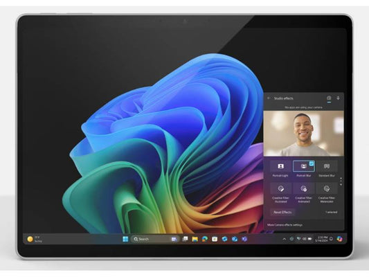 Microsoft Surface Pro 11 Tablet - 13" - Qualcomm Snapdragon X Elite - 16 GB - 512 GB SSD - Windows 11 Pro - Black - Oryon Dodeca-core (12 Core) - 2880 x 1920 - PixelSense Display - 14 Hours Maximum Battery Run Time