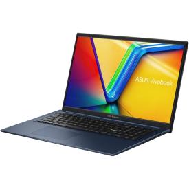 Asus VivoBook 17 X1704 X1704ZA-RS71-CA 17.3" Notebook - Intel Core i7 12th Gen i7-1255U - 12 GB - 512 GB SSD - Intel Chip - Windows 11 Home - Intel Iris Xe Graphics - NanoEdge, Tru2Life