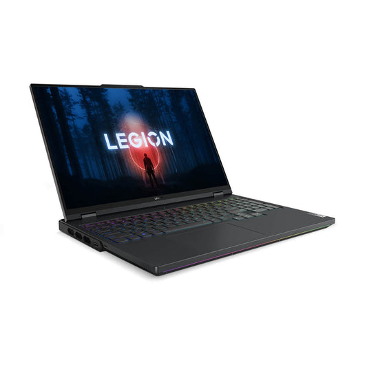 Lenovo Legion Pro 7 Gaming Laptop 16" WQXGA AMD Ryzen 9 7945HX GeForce RTX 4080 32GB 1TB SSD Windows 11 Home, 82WS003TCC