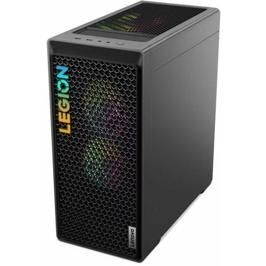 Lenovo Legion T5 90UX0016US Gaming Desktop R7 7700 16GB 512GB SSD RX 7600