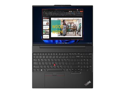 Thinkpad E16 G1 I5-13500h Upto 3.5g 32gb 512gb Ssd 16in W11p