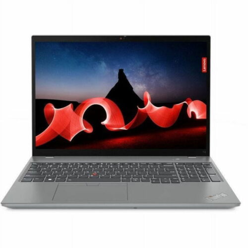 Lenovo ThinkPad T16 Gen 2 21K7003SUS 16 Touchscreen Notebook - WUXGA - 1920 X