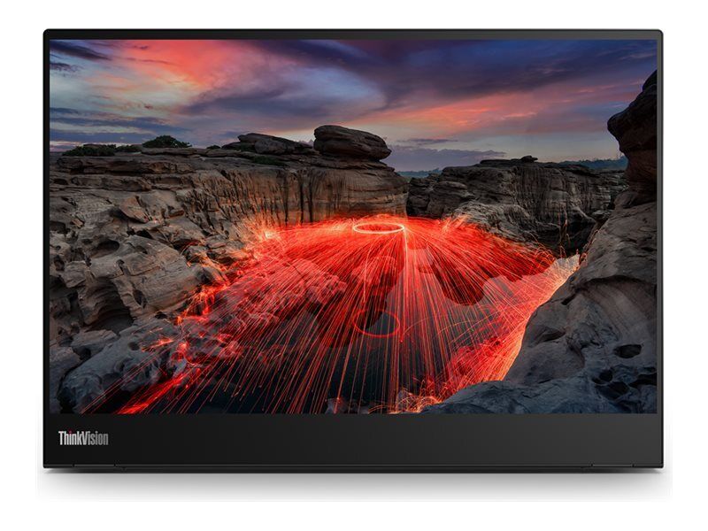 Lenovo ThinkVision M14t Gen2 14-inch Monitor – Dealtargets