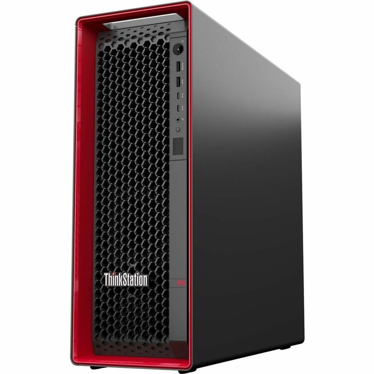 Intel Lenovo ThinkStation P5 30GA005TUS Workstation 1 X Xeon Octa-core (8 Core) W3-2435 3.10 GHz 64 GB DDR5 SDRAM RAM 2 TB SSD