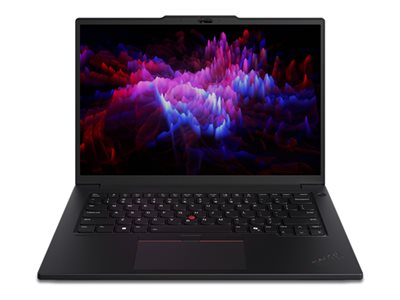 Lenovo Thinkpad P14s Gen 5 21g2001mus 14.5" Mobile Workstation - Black - Intel Core Ultra 7 - 16gb Ram - 512gb Ssd - Nvidia Rtx 500 Graphics - Windows 11 Pro