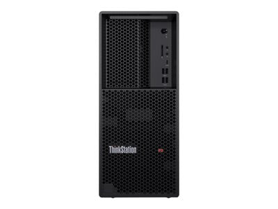 Lenovo ThinkStation P3 30GS00E7US Workstation - 1 x Intel Core i7 14th Gen i7-14700 - 32 GB - 1 TB SSD - Tower - Intel W680 Chip - Windows 11 Pro - Intel UHD Graphics 770 Graphics - Serial ATA, NVMe Controller - English Keyboard