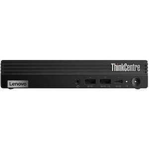 Lenovo ThinkCentre M75q Gen 5 12RQ000KUS Desktop Computer - AMD Ryzen 5 PRO 8500GE - 16 GB - 512 GB SSD - Tiny - Black