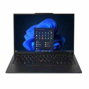 Lenovo ThinkPad X1 Carbon Gen 13 21NS0014US 14" Copilot+ PC Ultrabook - 2.8K - Intel Core Ultra 7 258V - 32 GB - 512 GB SSD - English Keyboard - Black Paint - Intel Chip - 2880 x 1800 - Windows 11 Pro - Intel Arc Graphics 140V - Eyesafe