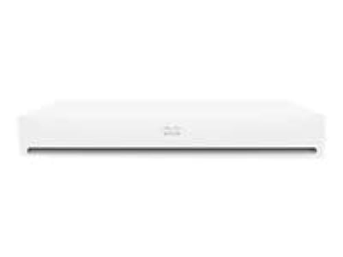 Cisco Codec Pro - For Boardroom, Classroom - 1920 x 1080 Video (Live) - 3840 x 2160 Video (Content) - H.460.18/19, H.239, H.323, SIP - Full HD - 4K UHD - 60 fps
