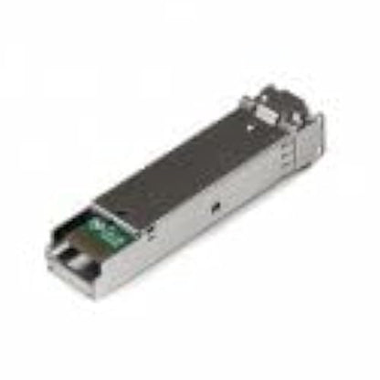 StarTech.com Arista Networks SFP-10G-SR Compatible SFP+ Module - 10GBASE-SRL - 10GbE Multimode Fiber MMF Optic Transceiver - 10GE Gigabit Ethernet SFP+ - LC 300m - 850nm - DDM (AR-SFP-10G-SR-ST) 300m (984ft) 10 Gbps Multi Mode Fiber