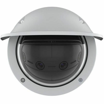 AXIS COMMUNICATION INC P3827-PVE 180DGR Panoramic Overview of EXTENS