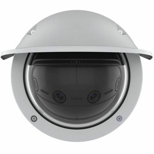 AXIS COMMUNICATION INC P3827-PVE 180DGR Panoramic Overview of EXTENS