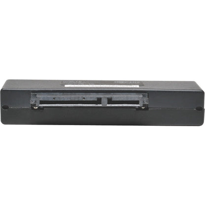 TRIPP LITE USB 3.0 SuperSpeed to SATA III Adapter 2.5/3.5 Inches Hard Drives, Black (U338-000-SATA) USB to SATA III