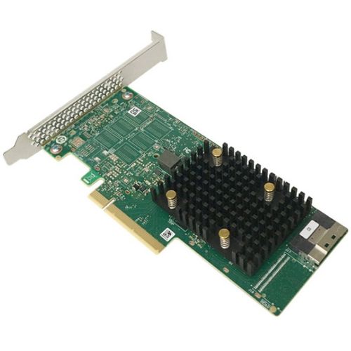 LSI Broadcom 9200-8e LSI00188 H5-25086-01 (New with Warranty) HBA 8 Port External Host Bus Adapter H3-25260-02G SAS9200-8e Storage Controller Card SAS SATA 6 Gb/s for Dell HP JBOD DAS NAS SFF-8088