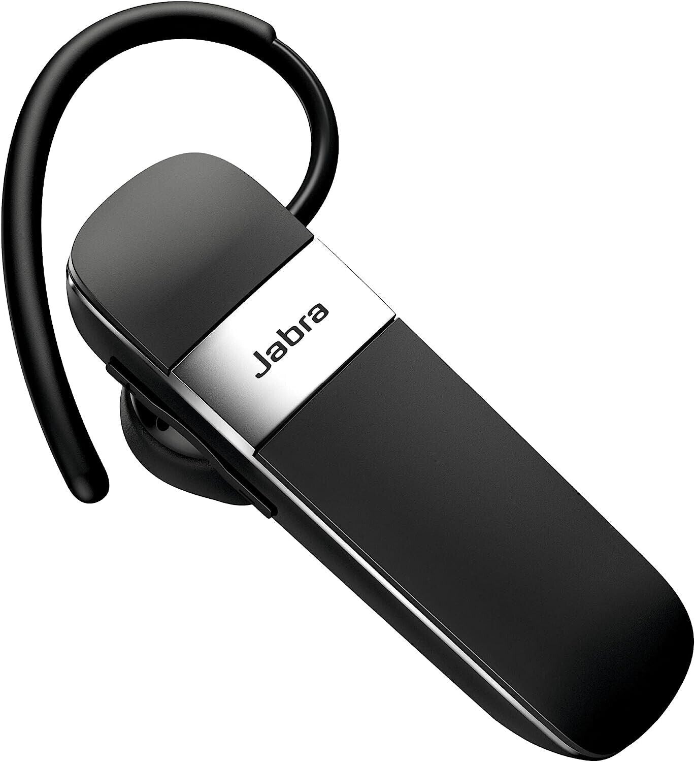 Jabra Talk 15 SE Headset - Mono - Micro USB - Wireless - Bluetooth - 33 ft - 32 Ohm - 100 Hz - 10 kHz - Earbud - In-ear - Omni-directional, Dynamic, Electret Condenser Microphone - Black