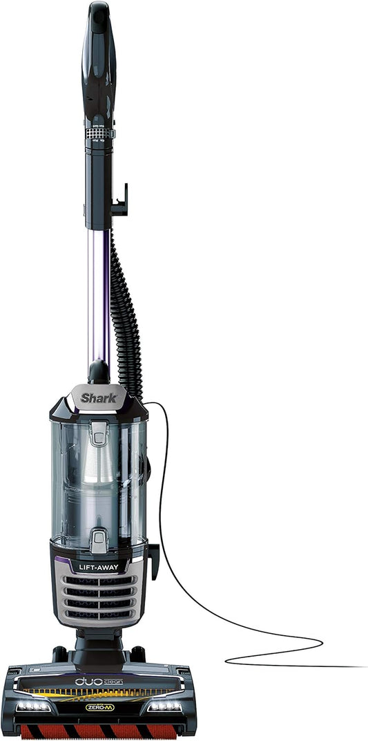 Shark® DuoClean™ with Self-Cleaning Brushroll Lift-Away™ Upright Vacuum
