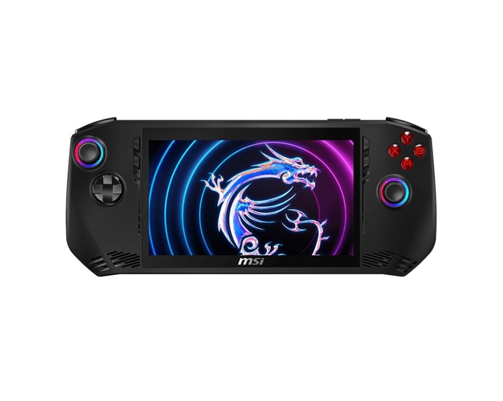 MSI Claw A1M 7" 1080p 120HZ Intel Core 5 DDR5 16GB 512GB Touchscreen Gaming Console (CLAW A1M-046CA)