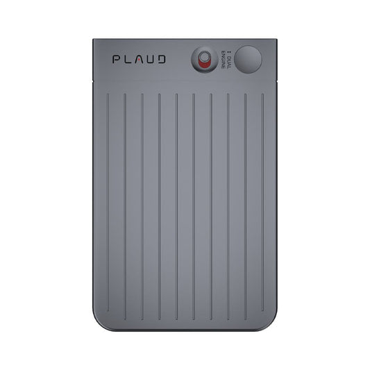 PLAUD ChatGPT Powered AI Voice Recorder One-Press Recording - NIB