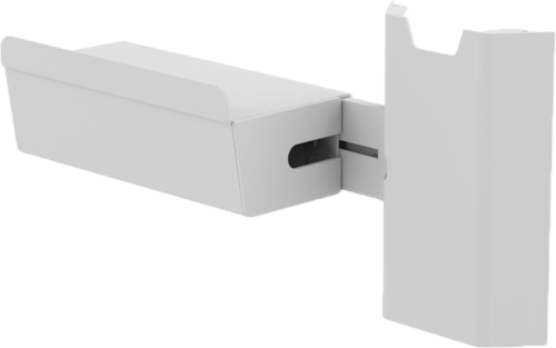 Ergotron Mounting Bracket for Printer - White