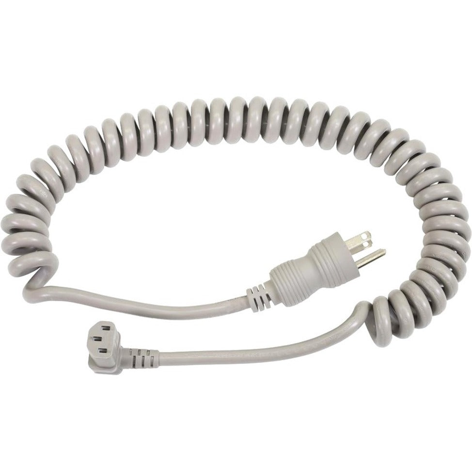Ergotron CareFit Pro Heavy-Duty Coiled Power Cord