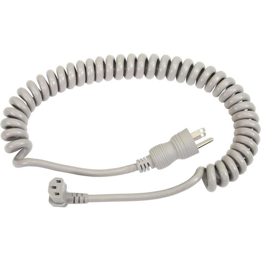 Ergotron CareFit Pro Heavy-Duty Coiled Power Cord