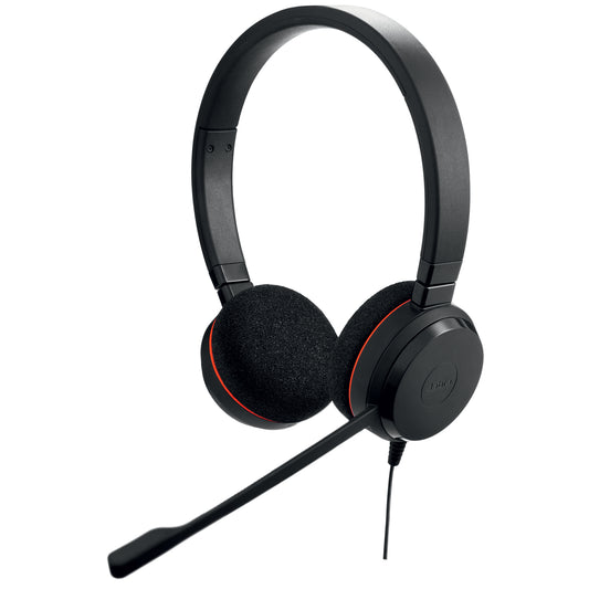 Jabra EVOLVE 20 Headset 4999-829-289