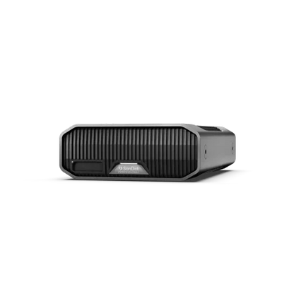 Western Digital SanDisk Professional 18TB G DRIVE PROJECT Thunderbolt 3 External Hard Drive