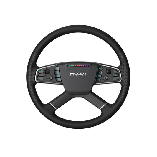 Moza Racing TSW Truck Wheel Add-On [Pre-Owned]